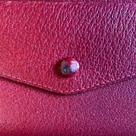 Gucci horsebit leather wallet - Picture 5 of 11